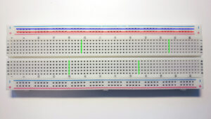 first breadboard project
