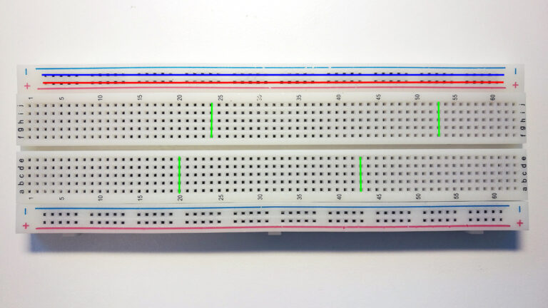 Your First Breadboard Project: Build a Simple LED Circuit