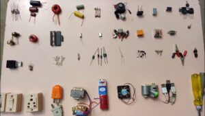 Basic Electronics Components