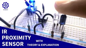 infrared proximity sensor