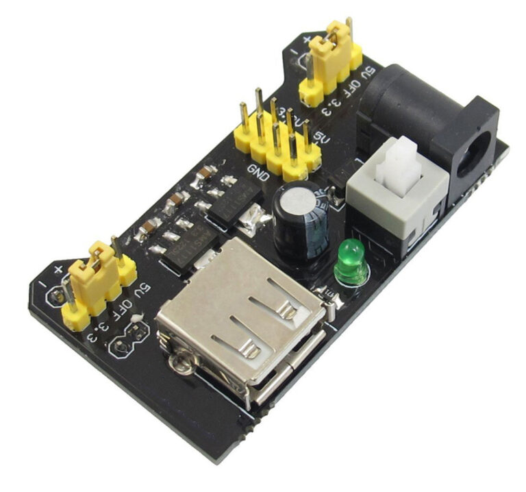 How to Choose the Right Power Supply for Your Projects