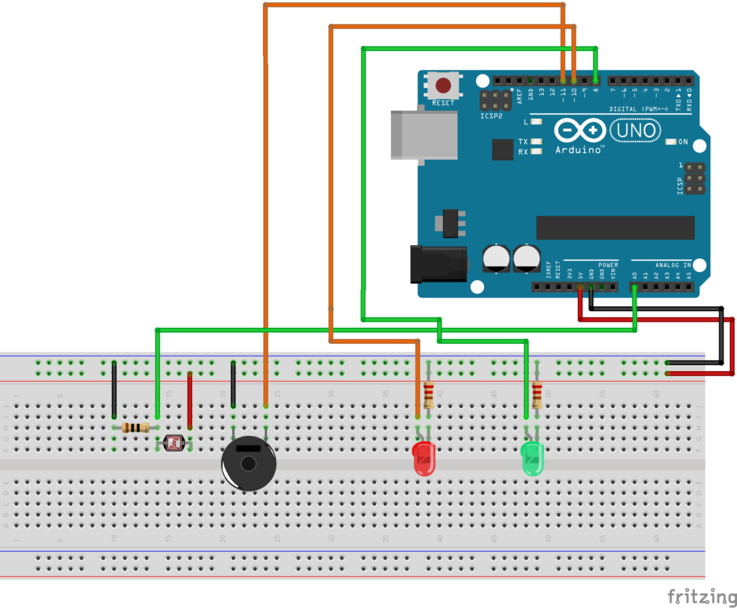 Top Beginner Electronics Projects to Build This Spring (Part 2): Sensors, Motion, and Real-World Builds