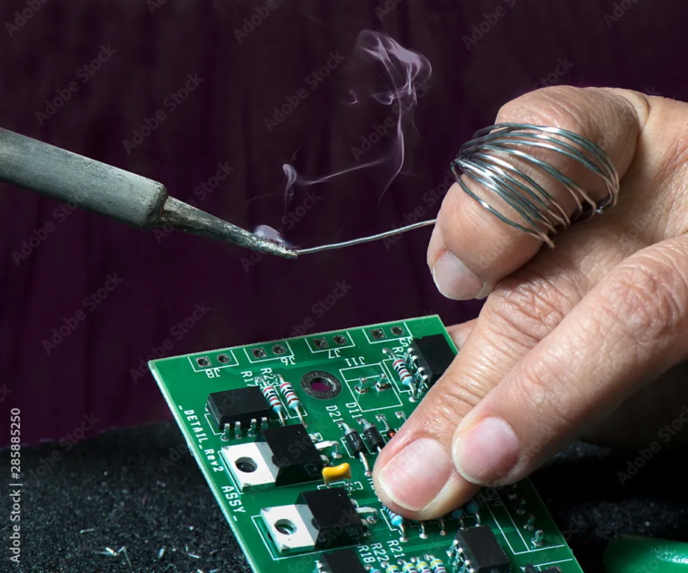 Your First Soldering Project Guide: A Beginner-Friendly Step-by-Step Build