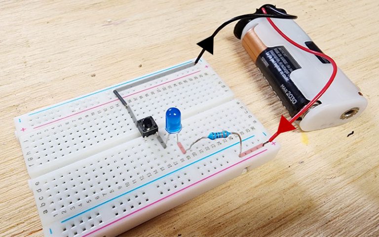 Top Beginner Electronics Projects to Build This Spring: Simple Circuits ...