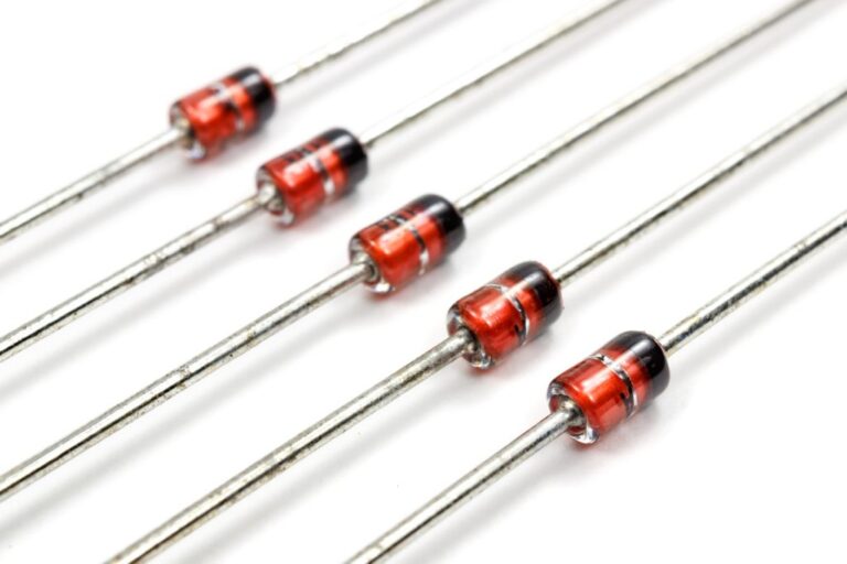 Diodes Explained: Controlling Current Flow