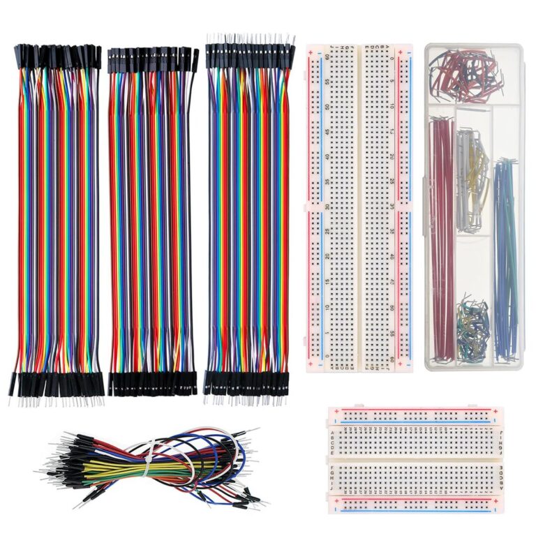 Wire Connectivity Basics: Understanding Wires, Connections, and Safe Electronics Builds