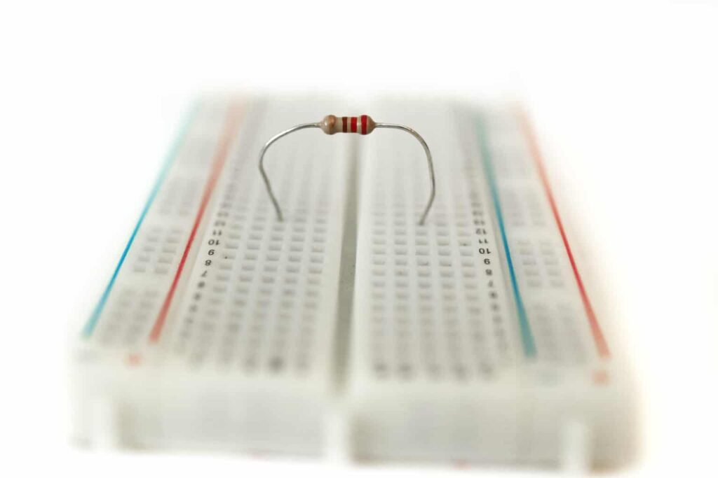Resistor