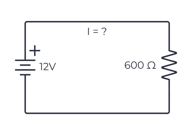 What is Ohm's Law problem