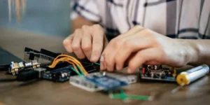 learning electronics
