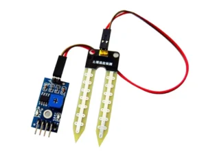 soil moisture alarm