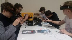 electronics club
