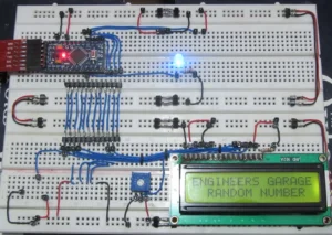 Arduino Randomizer