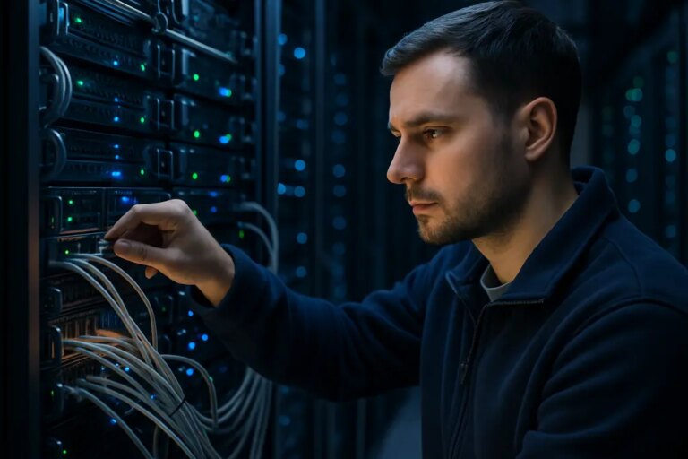 Data Center Efficiency Lesson With Corvex