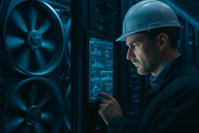 Data Center Turbines and EPA Air Rules Review