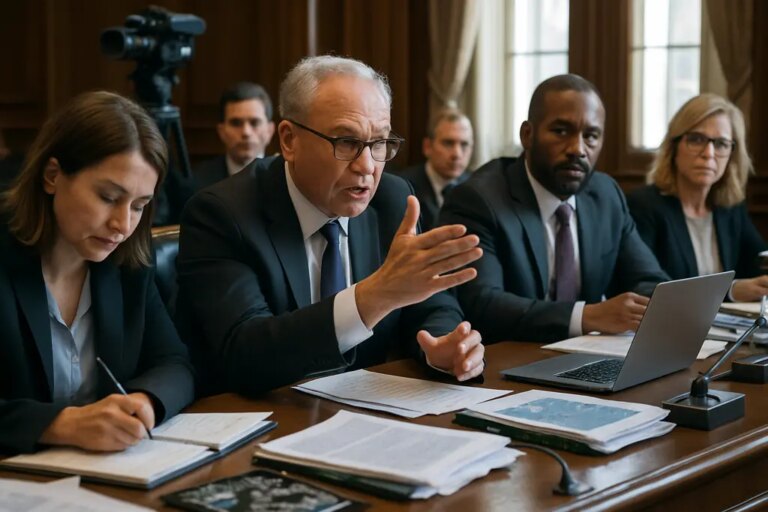 AI Agent Security: Congressional Requirements