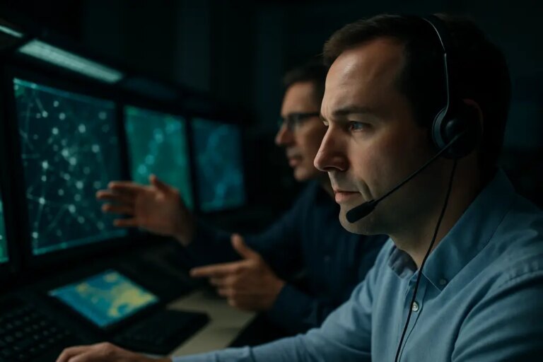 FAA SMART AI Limits in Air Traffic Control