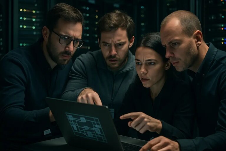 AI infrastructure vulnerability upgrade lessons