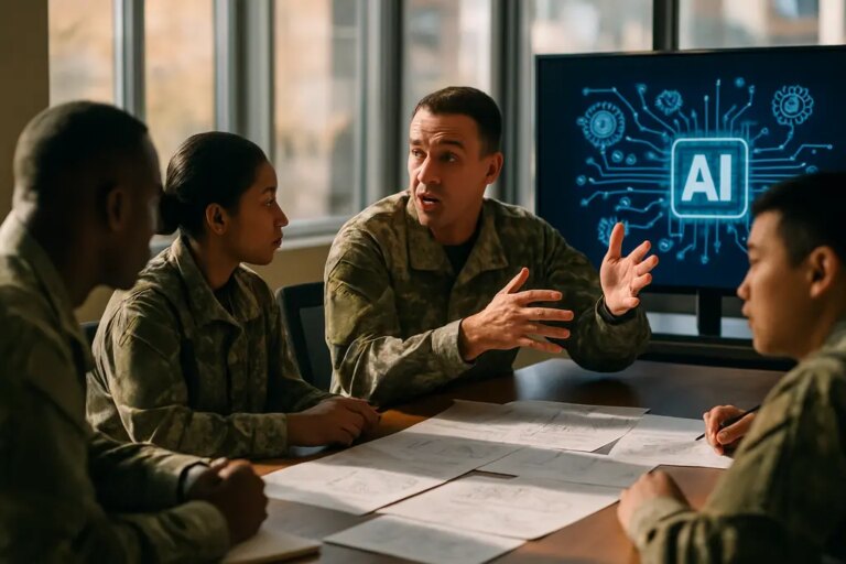 AI Adoption Readiness Lessons from the Pentagon