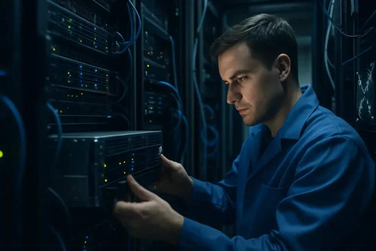 Data Center Regulations Under AI Power Demand