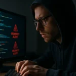 Detection Tools dashboard reviewing AI agent activity in a secure lab