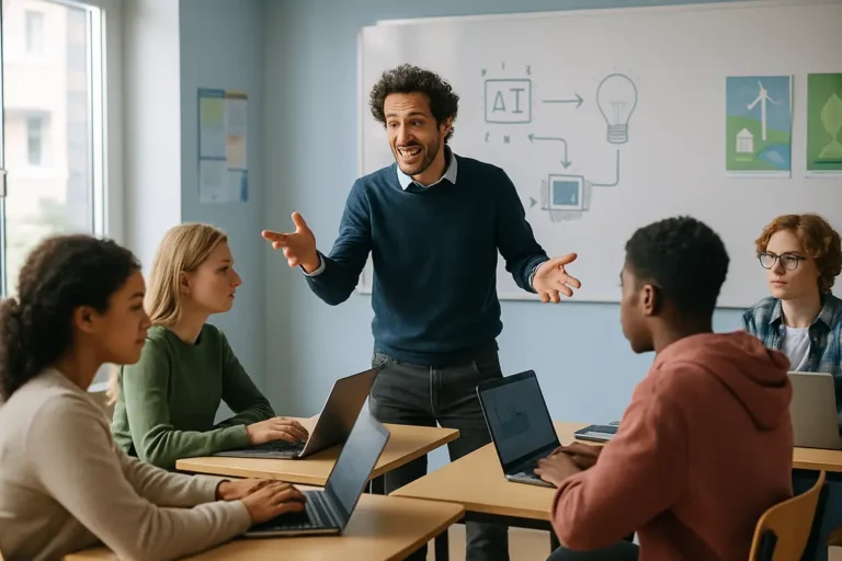 AI Energy Lesson for Critical Infrastructure