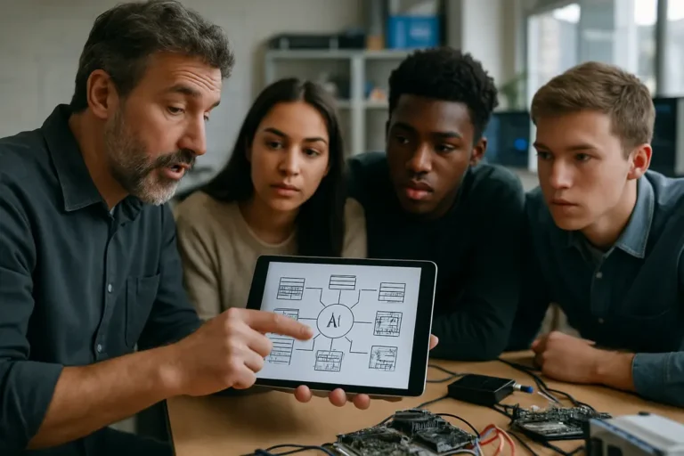 Lesson Plan: AI Infrastructure Risks Assessment