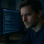Citrix NetScaler risks shown by a network appliance connected to secured servers