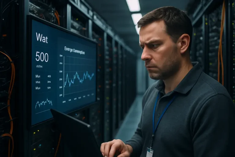 Data Center Energy Bill Changes For Operators