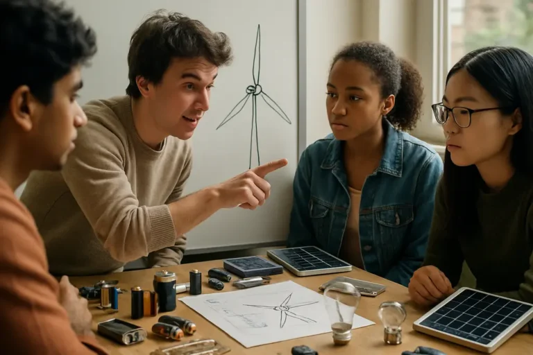 OpenAI Energy Lesson for Model Efficiency